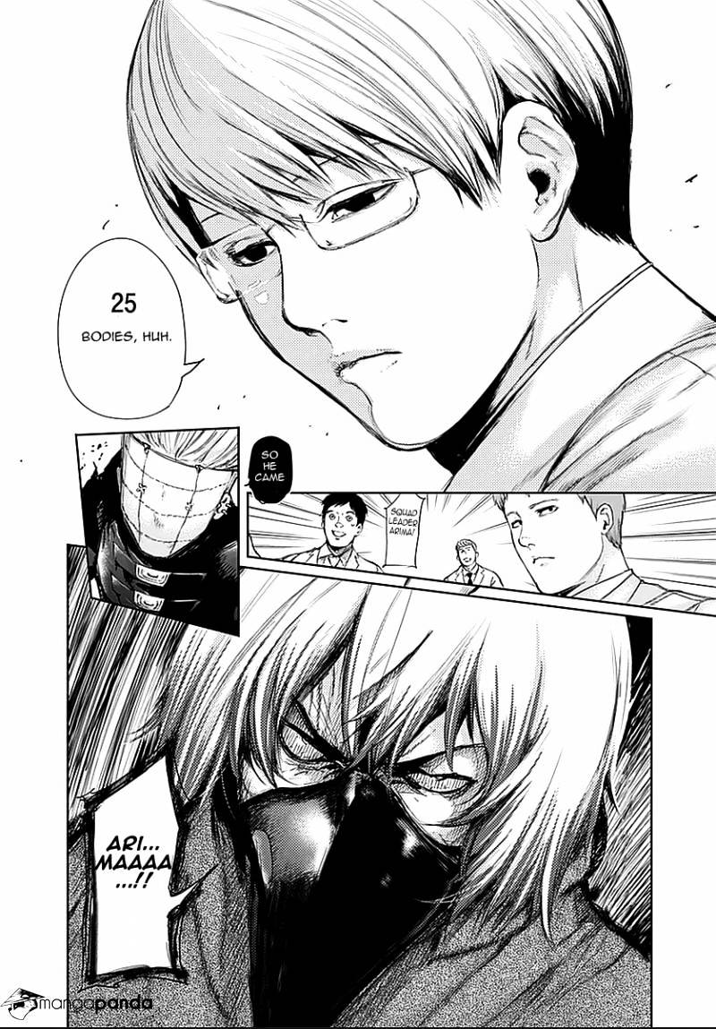 Tokyo Ghoul Chapter 112 22